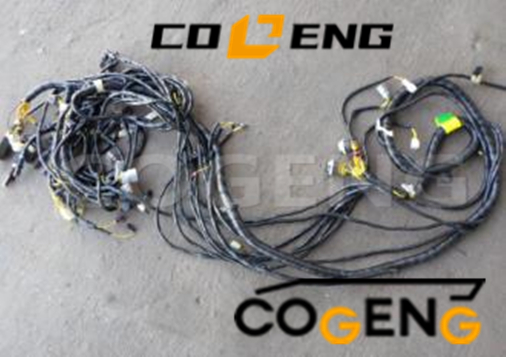 COGENG 332/J3293 Engine Wiring Harness | Direct OEM Replacement for JCB 3CX 4CX Backhoe Loaders,Excavator Solenoid Valve | Excavator Pressure Switch | Excavator Revolution Sensor | Excavator Wiring Harness | Excavator Throttle Motor --- COGENG High-Qulity Parts Service GAOGENG Provider,COGENG 332/J3293 Engine Wiring Harness JCB 3CX 4CX Backhoe OEM