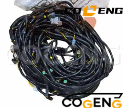 COGENG 332/K4730 Engine Wiring Harness | Direct OEM Replacement for JCB 3DX 4DX 5C Backhoe Loaders,Excavator Solenoid Valve | Excavator Pressure Switch | Excavator Revolution Sensor | Excavator Wiring Harness | Excavator Throttle Motor --- COGENG High-Qulity Parts Service GAOGENG Provider,COGENG 332/K4730 Engine Wiring Harness JCB 3DX 4DX 5C Backhoe OEM
