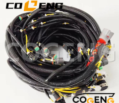 COGENG 332/K4730 Engine Wiring Harness | Direct OEM Replacement for JCB 3DX 4DX 5C Backhoe Loaders,Excavator Solenoid Valve | Excavator Pressure Switch | Excavator Revolution Sensor | Excavator Wiring Harness | Excavator Throttle Motor --- COGENG High-Qulity Parts Service GAOGENG Provider,COGENG 332/K4730 Engine Wiring Harness JCB 3DX 4DX 5C Backhoe OEM