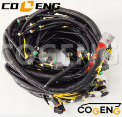 COGENG 721/11319 721-11319 72111319  Universal Main Wiring Harness | Direct OEM Replacement for JCB 3CX 4CX 5C Backhoe Loaders & JS Excavators,Excavator Solenoid Valve | Excavator Pressure Switch | Excavator Revolution Sensor | Excavator Wiring Harness | Excavator Throttle Motor --- COGENG High-Qulity Parts Service GAOGENG Provider,COGENG 721/11319 Main Wiring Harness JCB 3CX 4CX 5C JS Excavator