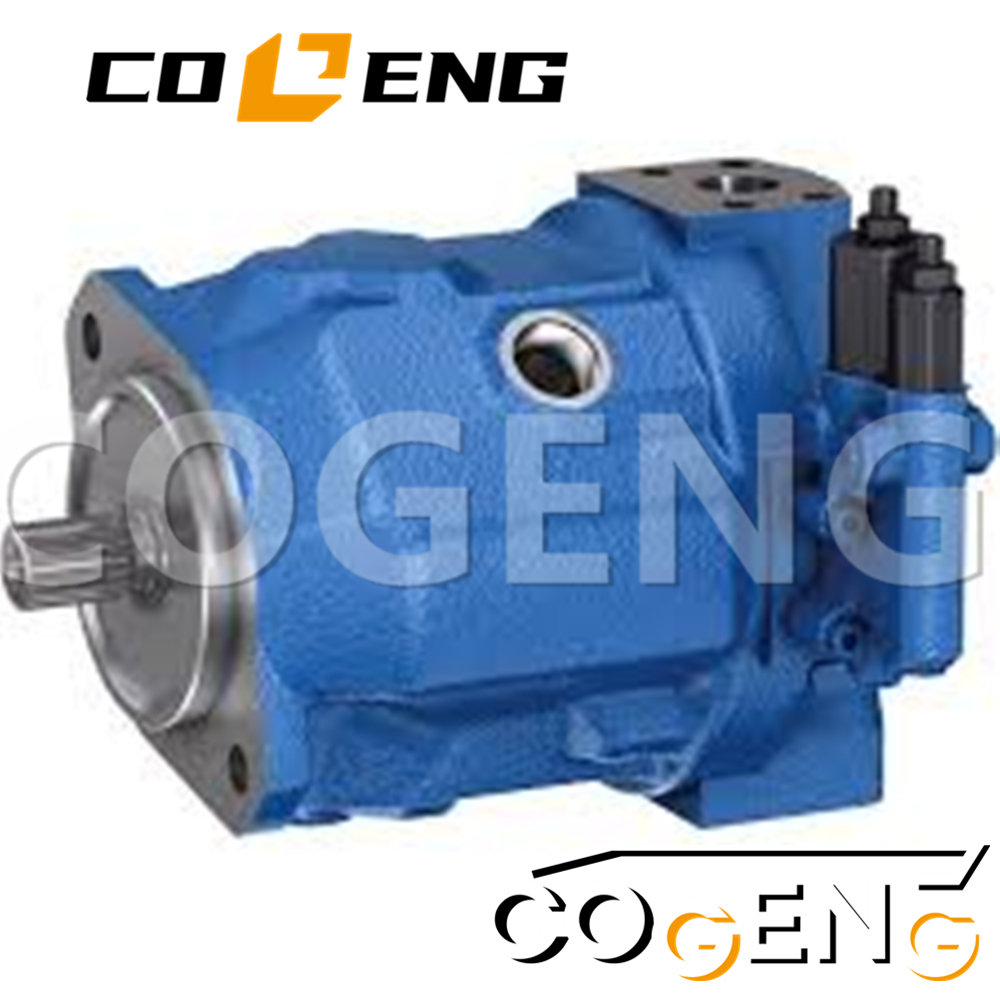 COGENG VOE11411471  11411471 Hydraulic Pump  | Direct OEM Replacement for Volvo L350F Wheel Loader,Excavator Solenoid Valve | Excavator Pressure Switch | Excavator Revolution Sensor | Excavator Wiring Harness | Excavator Throttle Motor --- COGENG High-Qulity Parts Service GAOGENG Provider,COGENG VOE11411471 Hydraulic Pump Volvo L350F Wheel Loader OEM