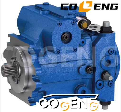 COGENG VOE11411471  11411471 Hydraulic Pump  | Direct OEM Replacement for Volvo L350F Wheel Loader,Excavator Solenoid Valve | Excavator Pressure Switch | Excavator Revolution Sensor | Excavator Wiring Harness | Excavator Throttle Motor --- COGENG High-Qulity Parts Service GAOGENG Provider,COGENG VOE11411471 Hydraulic Pump Volvo L350F Wheel Loader OEM