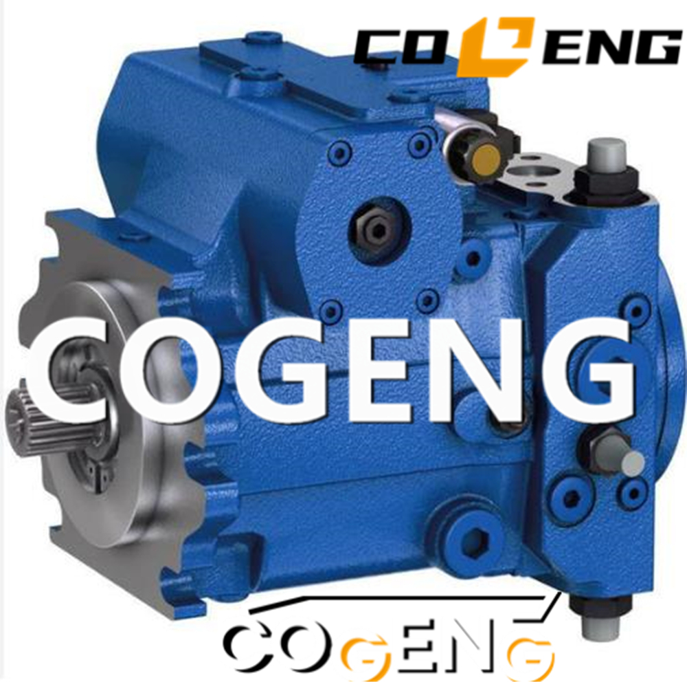 COGENG VOE11708609 11708609 Hydraulic Pump | Direct OEM Replacement for Volvo A25E A30E Articulated Haulers,Excavator Solenoid Valve | Excavator Pressure Switch | Excavator Revolution Sensor | Excavator Wiring Harness | Excavator Throttle Motor --- COGENG High-Qulity Parts Service GAOGENG Provider,COGENG VOE11708609 Hydraulic Pump for Volvo A25E/A30E