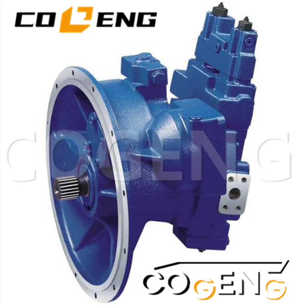 COGENG VOE11708609 11708609 Hydraulic Pump | Direct OEM Replacement for Volvo A25E A30E Articulated Haulers,Excavator Solenoid Valve | Excavator Pressure Switch | Excavator Revolution Sensor | Excavator Wiring Harness | Excavator Throttle Motor --- COGENG High-Qulity Parts Service GAOGENG Provider,COGENG VOE11708609 Hydraulic Pump for Volvo A25E/A30E