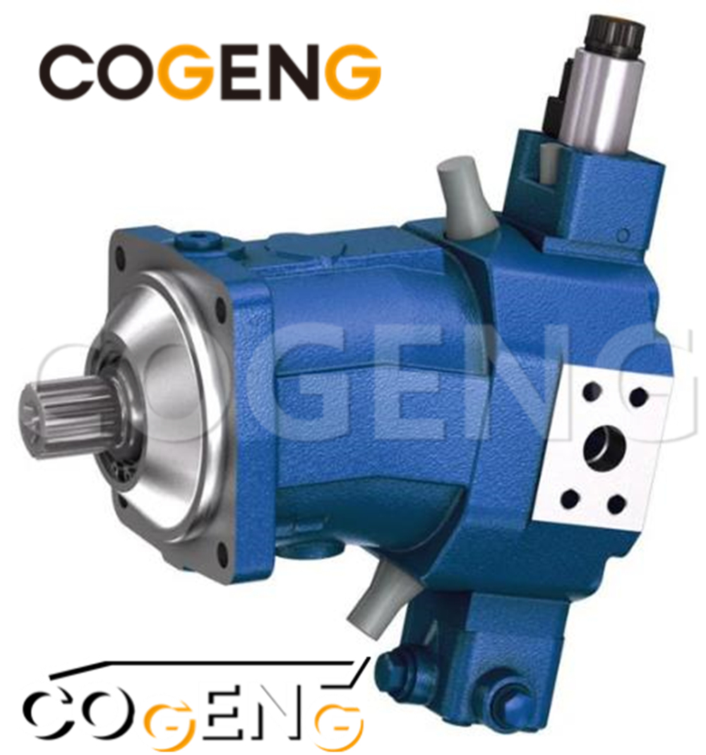 COGENG VOE11708609 11708609 Hydraulic Pump | Direct OEM Replacement for Volvo A25E A30E Articulated Haulers,Excavator Solenoid Valve | Excavator Pressure Switch | Excavator Revolution Sensor | Excavator Wiring Harness | Excavator Throttle Motor --- COGENG High-Qulity Parts Service GAOGENG Provider,COGENG VOE11708609 Hydraulic Pump for Volvo A25E/A30E