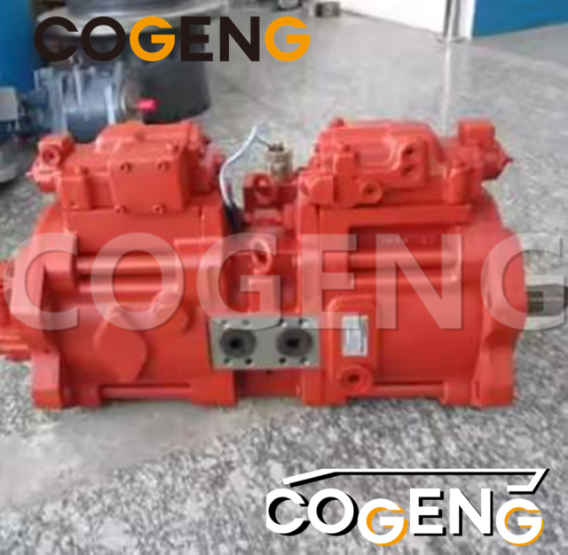 COGENG VOE14595621 14595621Hydraulic Pump | Direct Replacement for Volvo EC210B Excavator,Excavator Solenoid Valve | Excavator Pressure Switch | Excavator Revolution Sensor | Excavator Wiring Harness | Excavator Throttle Motor --- COGENG High-Qulity Parts Service GAOGENG Provider,COGENG VOE14595621 Hydraulic Pump Volvo EC210B Excavator