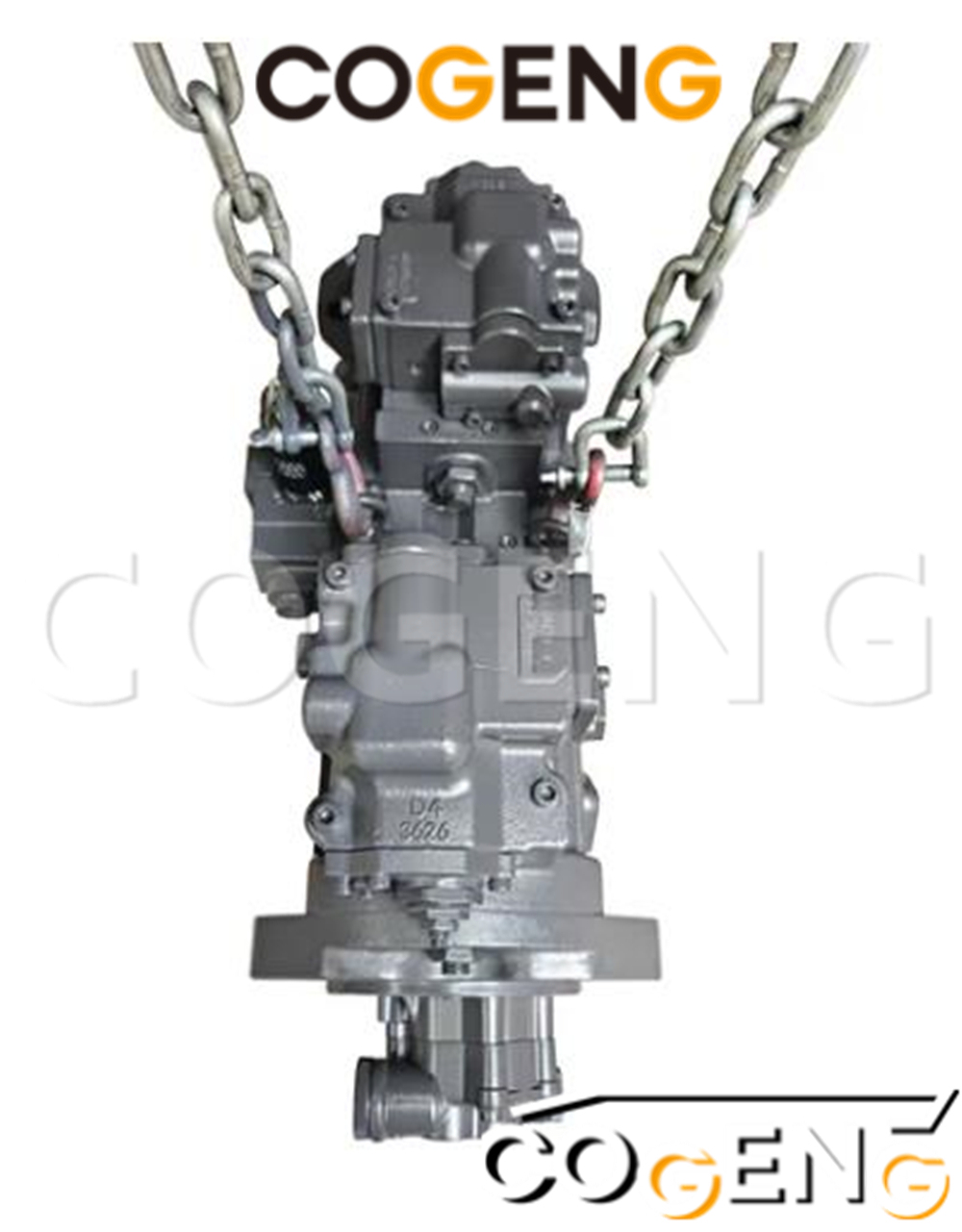 COGENG VOE14595621 14595621Hydraulic Pump | Direct Replacement for Volvo EC210B Excavator,Excavator Solenoid Valve | Excavator Pressure Switch | Excavator Revolution Sensor | Excavator Wiring Harness | Excavator Throttle Motor --- COGENG High-Qulity Parts Service GAOGENG Provider,COGENG VOE14595621 Hydraulic Pump Volvo EC210B Excavator