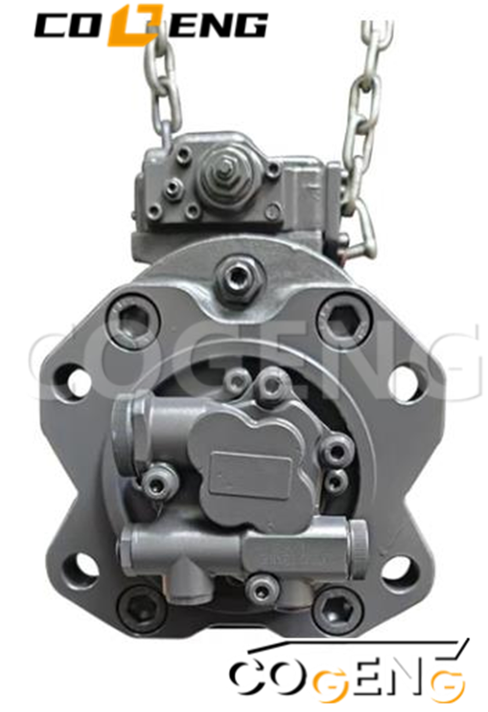 COGENG VOE14595621 14595621Hydraulic Pump | Direct Replacement for Volvo EC210B Excavator,Excavator Solenoid Valve | Excavator Pressure Switch | Excavator Revolution Sensor | Excavator Wiring Harness | Excavator Throttle Motor --- COGENG High-Qulity Parts Service GAOGENG Provider,COGENG VOE14595621 Hydraulic Pump Volvo EC210B Excavator