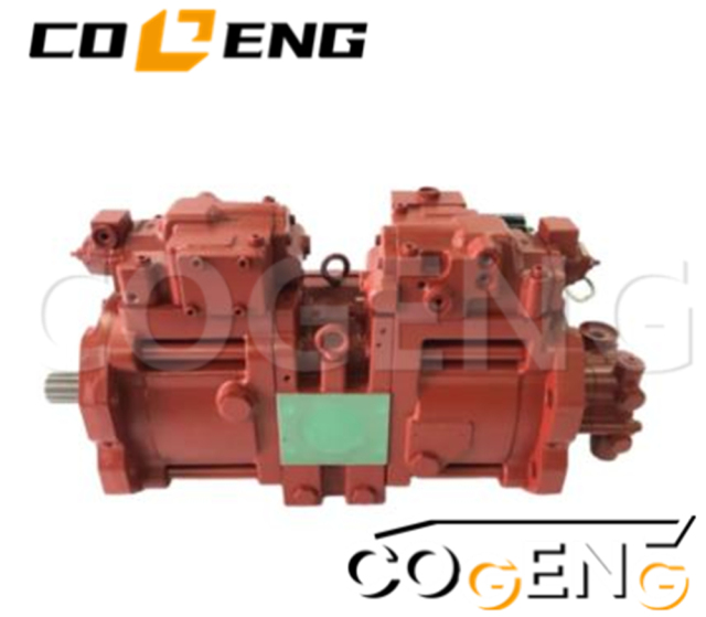 COGENG VOE14595621 14595621Hydraulic Pump | Direct Replacement for Volvo EC210B Excavator,Excavator Solenoid Valve | Excavator Pressure Switch | Excavator Revolution Sensor | Excavator Wiring Harness | Excavator Throttle Motor --- COGENG High-Qulity Parts Service GAOGENG Provider,COGENG VOE14595621 Hydraulic Pump Volvo EC210B Excavator