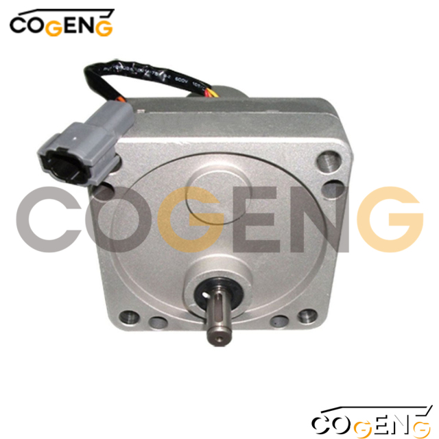COGENG 4188762 John Deere Throttle Motor | Direct OEM Replacement for 490D-992DLC Excavators,Excavator Solenoid Valve | Excavator Pressure Switch | Excavator Revolution Sensor | Excavator Wiring Harness | Excavator Throttle Motor --- COGENG High-Qulity Parts Service GAOGENG Provider,COGENG 4188762 Throttle Motor for John Deere 490D-992DLC Excavators