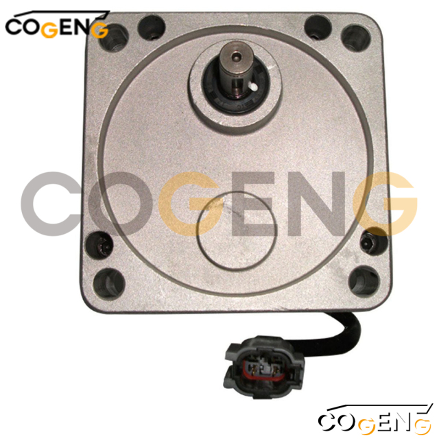 COGENG 4188762 John Deere Throttle Motor | Direct OEM Replacement for 490D-992DLC Excavators,Excavator Solenoid Valve | Excavator Pressure Switch | Excavator Revolution Sensor | Excavator Wiring Harness | Excavator Throttle Motor --- COGENG High-Qulity Parts Service GAOGENG Provider,COGENG 4188762 Throttle Motor for John Deere 490D-992DLC Excavators