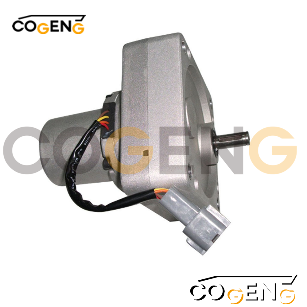 COGENG 4188762 John Deere Throttle Motor | Direct OEM Replacement for 490D-992DLC Excavators,Excavator Solenoid Valve | Excavator Pressure Switch | Excavator Revolution Sensor | Excavator Wiring Harness | Excavator Throttle Motor --- COGENG High-Qulity Parts Service GAOGENG Provider,COGENG 4188762 Throttle Motor for John Deere 490D-992DLC Excavators