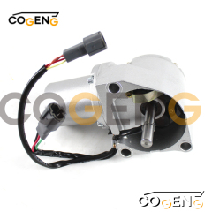 COGENG 4360895  John Deere Hitachi   Throttle Motor | Direct OEM Replacement,Excavator Solenoid Valve | Excavator Pressure Switch | Excavator Revolution Sensor | Excavator Wiring Harness | Excavator Throttle Motor --- COGENG High-Qulity Parts Service GAOGENG Provider,COGENG 4360895 Throttle Motor John Deere Hitachi Equipment OEM