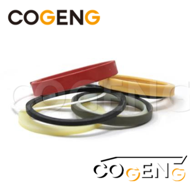 COGENG 4320996 Equivalent Boom Cylinder Seal Kit Set,Excavator Solenoid Valve | Excavator Pressure Switch | Excavator Revolution Sensor | Excavator Wiring Harness | Excavator Throttle Motor --- COGENG High-Qulity Parts Service GAOGENG Provider,COGENG 4320996 Boom Cylinder Seal Kit Set OEM Equivalent