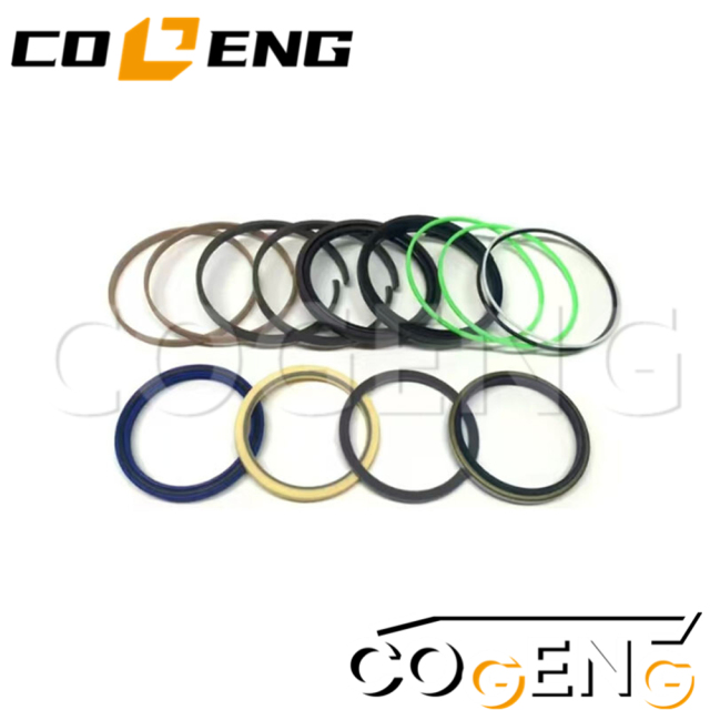 COGENG 4320996 Equivalent Boom Cylinder Seal Kit Set,Excavator Solenoid Valve | Excavator Pressure Switch | Excavator Revolution Sensor | Excavator Wiring Harness | Excavator Throttle Motor --- COGENG High-Qulity Parts Service GAOGENG Provider,COGENG 4320996 Boom Cylinder Seal Kit Set OEM Equivalent