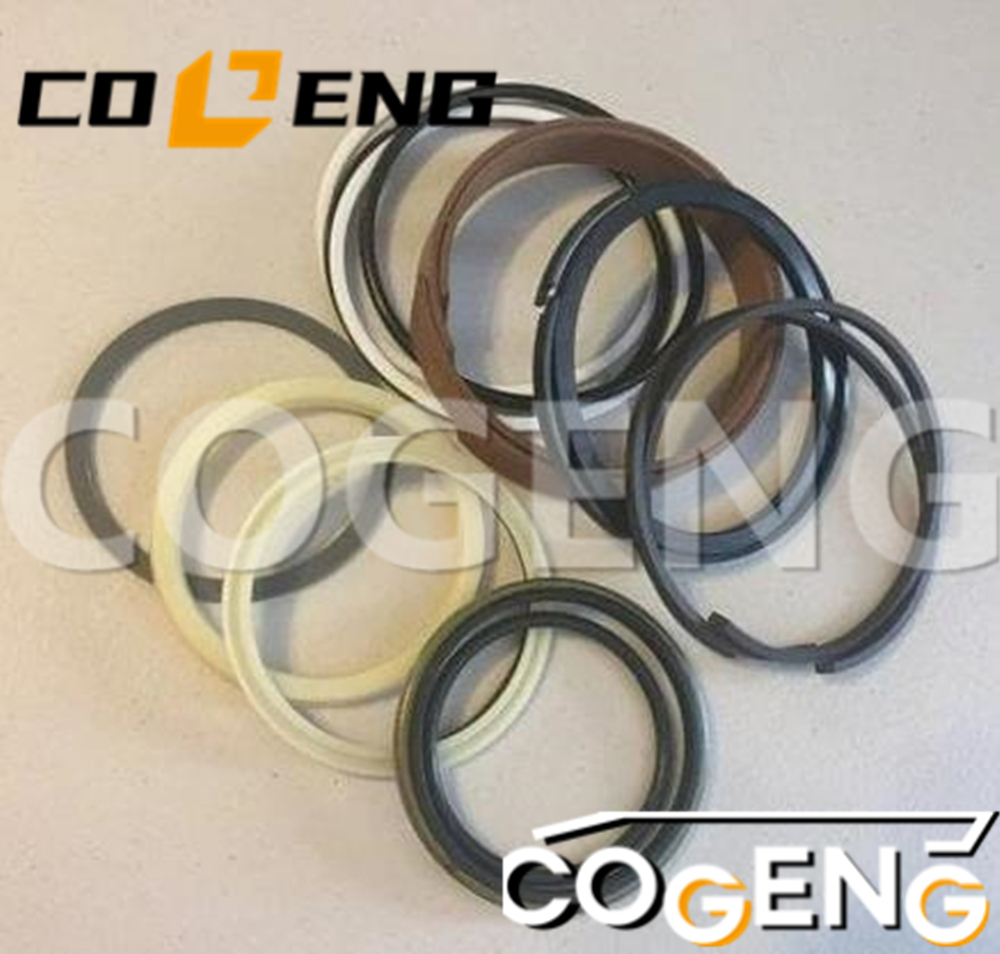 COGENG 4364913 Hitachi Arm Cylinder /  Premium Replacement Seal Kit,Excavator Solenoid Valve | Excavator Pressure Switch | Excavator Revolution Sensor | Excavator Wiring Harness | Excavator Throttle Motor --- COGENG High-Qulity Parts Service GAOGENG Provider,COGENG 4364913 Arm Cylinder Seal Kit Hitachi Excavator OEM