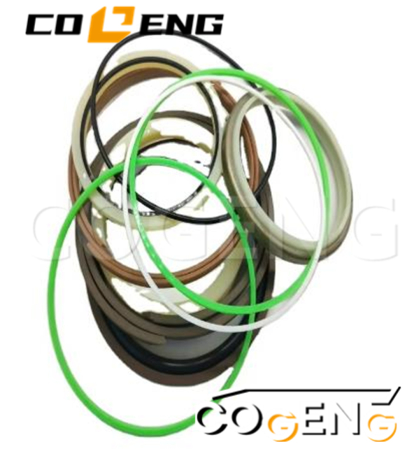 COGENG 4364913 Hitachi Arm Cylinder /  Premium Replacement Seal Kit,Excavator Solenoid Valve | Excavator Pressure Switch | Excavator Revolution Sensor | Excavator Wiring Harness | Excavator Throttle Motor --- COGENG High-Qulity Parts Service GAOGENG Provider,COGENG 4364913 Arm Cylinder Seal Kit Hitachi Excavator OEM
