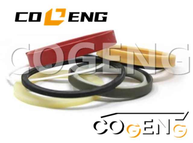 COGENG 4649049 Equivalent Universal Hydraulic Cylinder Seal Kit,Excavator Solenoid Valve | Excavator Pressure Switch | Excavator Revolution Sensor | Excavator Wiring Harness | Excavator Throttle Motor --- COGENG High-Qulity Parts Service GAOGENG Provider,COGENG 4649049 Universal Hydraulic Cylinder Seal Kit OEM