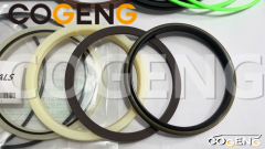 COGENG 4649049 Equivalent Universal Hydraulic Cylinder Seal Kit,Excavator Solenoid Valve | Excavator Pressure Switch | Excavator Revolution Sensor | Excavator Wiring Harness | Excavator Throttle Motor --- COGENG High-Qulity Parts Service GAOGENG Provider,COGENG 4649049 Universal Hydraulic Cylinder Seal Kit OEM