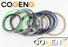 COGENG  4649050 Arm Cylinder Seal Kit fits Hitachi ZX240-3 ZX250-3,Excavator Solenoid Valve | Excavator Pressure Switch | Excavator Revolution Sensor | Excavator Wiring Harness | Excavator Throttle Motor --- COGENG High-Qulity Parts Service GAOGENG Provider,COGENG 4649050 Arm Cylinder Seal Kit for Hitachi ZX240-3 ZX250-3