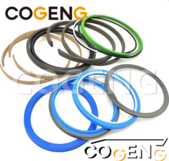 COGENG  4649050 Arm Cylinder Seal Kit fits Hitachi ZX240-3 ZX250-3,Excavator Solenoid Valve | Excavator Pressure Switch | Excavator Revolution Sensor | Excavator Wiring Harness | Excavator Throttle Motor --- COGENG High-Qulity Parts Service GAOGENG Provider,COGENG 4649050 Arm Cylinder Seal Kit for Hitachi ZX240-3 ZX250-3
