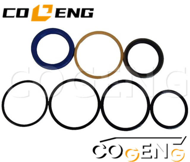 COGENG  4649050 Arm Cylinder Seal Kit fits Hitachi ZX240-3 ZX250-3,Excavator Solenoid Valve | Excavator Pressure Switch | Excavator Revolution Sensor | Excavator Wiring Harness | Excavator Throttle Motor --- COGENG High-Qulity Parts Service GAOGENG Provider,COGENG 4649050 Arm Cylinder Seal Kit for Hitachi ZX240-3 ZX250-3