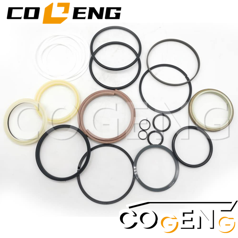 COGENG 4649053 Equivalent Bucket Cylinder Seal Kit,Excavator Solenoid Valve | Excavator Pressure Switch | Excavator Revolution Sensor | Excavator Wiring Harness | Excavator Throttle Motor --- COGENG High-Qulity Parts Service GAOGENG Provider,COGENG 4649053 Equivalent Bucket Cylinder Seal Kit OEM
