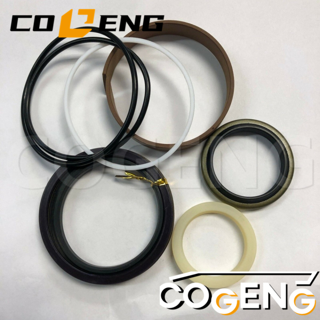 COGENG 4649053 Equivalent Bucket Cylinder Seal Kit,Excavator Solenoid Valve | Excavator Pressure Switch | Excavator Revolution Sensor | Excavator Wiring Harness | Excavator Throttle Motor --- COGENG High-Qulity Parts Service GAOGENG Provider,COGENG 4649053 Equivalent Bucket Cylinder Seal Kit OEM