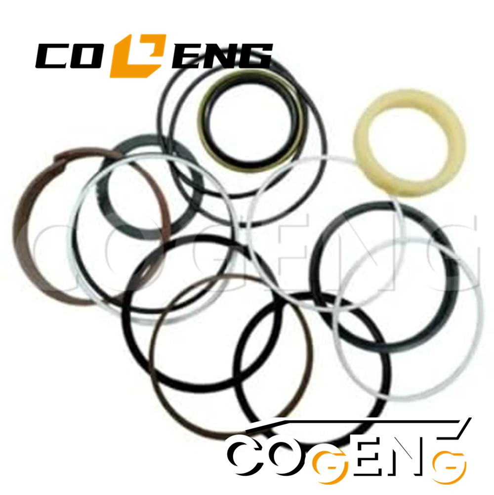 COGENG 4649053 Equivalent Bucket Cylinder Seal Kit,Excavator Solenoid Valve | Excavator Pressure Switch | Excavator Revolution Sensor | Excavator Wiring Harness | Excavator Throttle Motor --- COGENG High-Qulity Parts Service GAOGENG Provider,COGENG 4649053 Equivalent Bucket Cylinder Seal Kit OEM