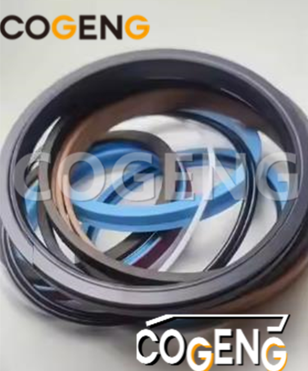 COGENG 4649053 Equivalent Bucket Cylinder Seal Kit,Excavator Solenoid Valve | Excavator Pressure Switch | Excavator Revolution Sensor | Excavator Wiring Harness | Excavator Throttle Motor --- COGENG High-Qulity Parts Service GAOGENG Provider,COGENG 4649053 Equivalent Bucket Cylinder Seal Kit OEM