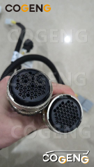 COGENG 721/11319 721-11319 72111319  Universal Main Wiring Harness | Direct OEM Replacement for JCB 3CX 4CX 5C Backhoe Loaders & JS Excavators,Excavator Solenoid Valve | Excavator Pressure Switch | Excavator Revolution Sensor | Excavator Wiring Harness | Excavator Throttle Motor --- COGENG High-Qulity Parts Service GAOGENG Provider,COGENG 721/11319 Main Wiring Harness JCB 3CX 4CX 5C JS Excavator