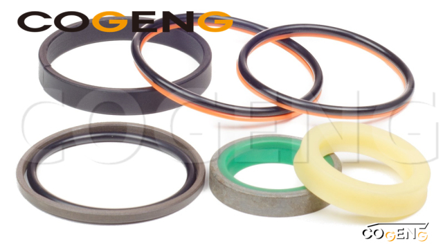 COGENG 128728A1 Equivalent Hydraulic Cylinder Seal Kit for Case Excavators & Loaders,Excavator Solenoid Valve | Excavator Pressure Switch | Excavator Revolution Sensor | Excavator Wiring Harness | Excavator Throttle Motor --- COGENG High-Qulity Parts Service GAOGENG Provider,COGENG 128728A1 Hydraulic Cylinder Seal Kit Case Excavator Loader