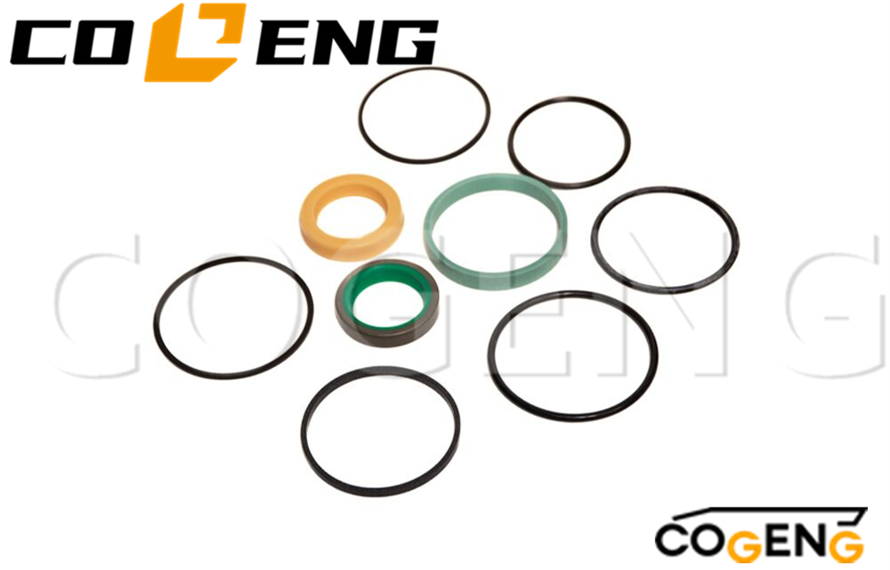 COGENG 128728A1 Equivalent Hydraulic Cylinder Seal Kit for Case Excavators & Loaders,Excavator Solenoid Valve | Excavator Pressure Switch | Excavator Revolution Sensor | Excavator Wiring Harness | Excavator Throttle Motor --- COGENG High-Qulity Parts Service GAOGENG Provider,COGENG 128728A1 Hydraulic Cylinder Seal Kit Case Excavator Loader