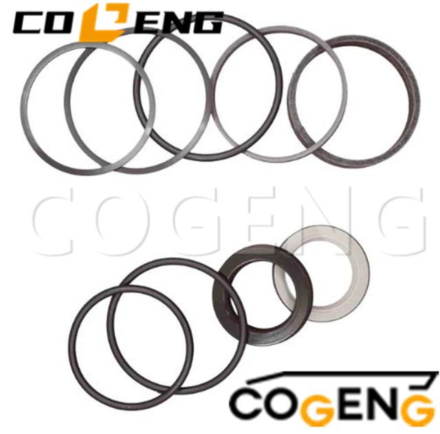 COGENG 128728A1 Equivalent Hydraulic Cylinder Seal Kit for Case Excavators & Loaders,Excavator Solenoid Valve | Excavator Pressure Switch | Excavator Revolution Sensor | Excavator Wiring Harness | Excavator Throttle Motor --- COGENG High-Qulity Parts Service GAOGENG Provider,COGENG 128728A1 Hydraulic Cylinder Seal Kit Case Excavator Loader