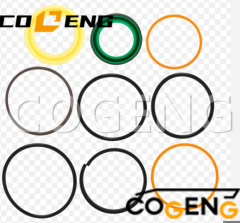COGENG 128728A1 Equivalent Hydraulic Cylinder Seal Kit for Case Excavators & Loaders,Excavator Solenoid Valve | Excavator Pressure Switch | Excavator Revolution Sensor | Excavator Wiring Harness | Excavator Throttle Motor --- COGENG High-Qulity Parts Service GAOGENG Provider,COGENG 128728A1 Hydraulic Cylinder Seal Kit Case Excavator Loader