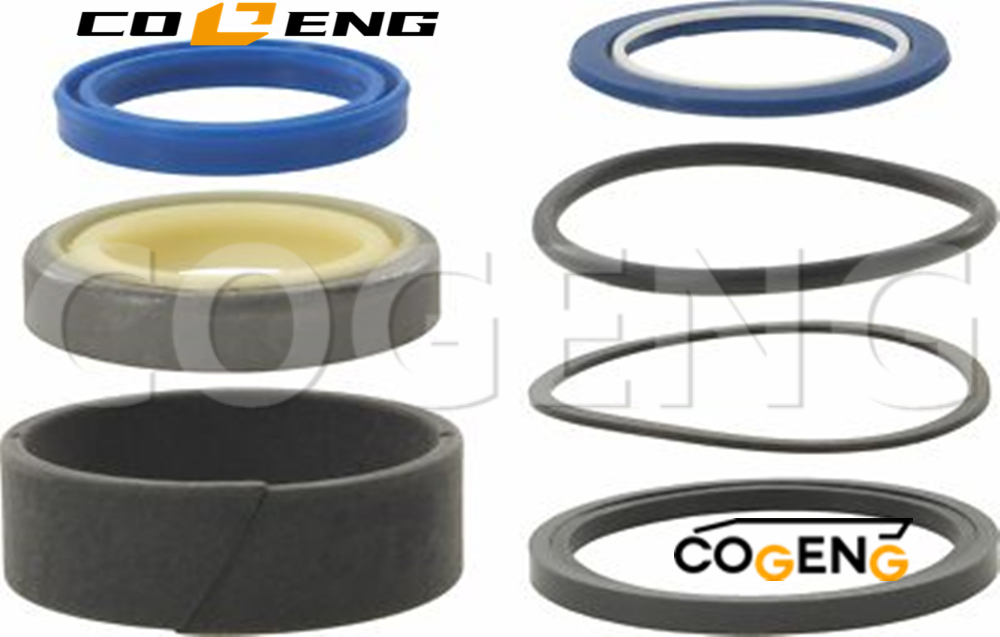 COGENG 246/5911  246-5911  2465911 Equivalent Heavy-Duty Hydraulic Cylinder Seal Kit,Excavator Solenoid Valve | Excavator Pressure Switch | Excavator Revolution Sensor | Excavator Wiring Harness | Excavator Throttle Motor --- COGENG High-Qulity Parts Service GAOGENG Provider,COGENG 246/5911 Heavy-Duty Hydraulic Cylinder Seal Kit OEM