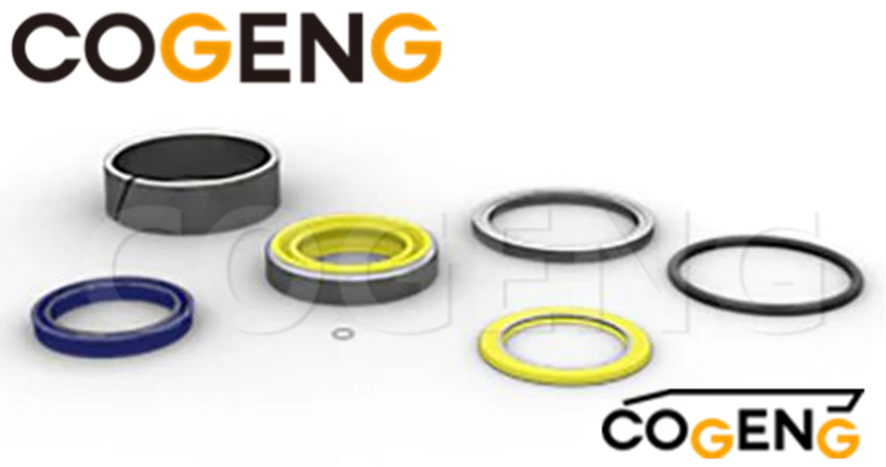 COGENG 246/5911  246-5911  2465911 Equivalent Heavy-Duty Hydraulic Cylinder Seal Kit,Excavator Solenoid Valve | Excavator Pressure Switch | Excavator Revolution Sensor | Excavator Wiring Harness | Excavator Throttle Motor --- COGENG High-Qulity Parts Service GAOGENG Provider,COGENG 246/5911 Heavy-Duty Hydraulic Cylinder Seal Kit OEM