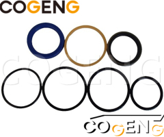 COGENG 246/5911  246-5911  2465911 Equivalent Heavy-Duty Hydraulic Cylinder Seal Kit,Excavator Solenoid Valve | Excavator Pressure Switch | Excavator Revolution Sensor | Excavator Wiring Harness | Excavator Throttle Motor --- COGENG High-Qulity Parts Service GAOGENG Provider,COGENG 246/5911 Heavy-Duty Hydraulic Cylinder Seal Kit OEM