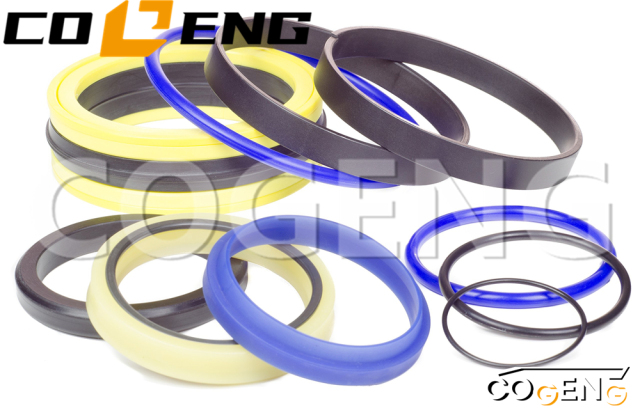 COGENG 991/00130 99100130 991-00130  JCB Hydraulic Seal Kit,Excavator Solenoid Valve | Excavator Pressure Switch | Excavator Revolution Sensor | Excavator Wiring Harness | Excavator Throttle Motor --- COGENG High-Qulity Parts Service GAOGENG Provider,COGENG 991/00130 99100130 991-00130 Hydraulic Seal Kit for JCB
