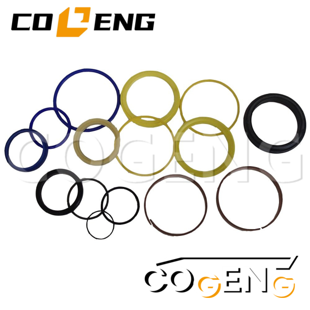 COGENG 991/00130 99100130 991-00130  JCB Hydraulic Seal Kit,Excavator Solenoid Valve | Excavator Pressure Switch | Excavator Revolution Sensor | Excavator Wiring Harness | Excavator Throttle Motor --- COGENG High-Qulity Parts Service GAOGENG Provider,COGENG 991/00130 99100130 991-00130 Hydraulic Seal Kit for JCB