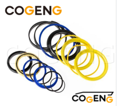 COGENG 991/00130 99100130 991-00130  JCB Hydraulic Seal Kit,Excavator Solenoid Valve | Excavator Pressure Switch | Excavator Revolution Sensor | Excavator Wiring Harness | Excavator Throttle Motor --- COGENG High-Qulity Parts Service GAOGENG Provider,COGENG 991/00130 99100130 991-00130 Hydraulic Seal Kit for JCB