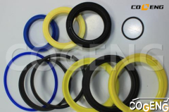 COGENG 991/00015  991/00016  JCB Equivalent Hydraulic Cylinder Seal Kit,Excavator Solenoid Valve | Excavator Pressure Switch | Excavator Revolution Sensor | Excavator Wiring Harness | Excavator Throttle Motor --- COGENG High-Qulity Parts Service GAOGENG Provider,COGENG 991/00015 991/00016 Hydraulic Cylinder Seal Kit JCB