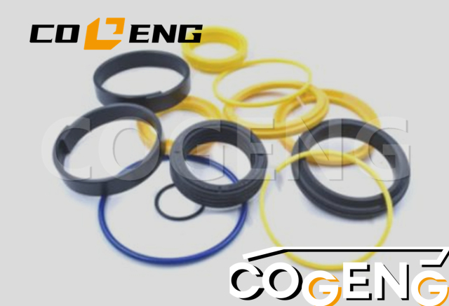 COGENG 991/00015  991/00016  JCB Equivalent Hydraulic Cylinder Seal Kit,Excavator Solenoid Valve | Excavator Pressure Switch | Excavator Revolution Sensor | Excavator Wiring Harness | Excavator Throttle Motor --- COGENG High-Qulity Parts Service GAOGENG Provider,COGENG 991/00015 991/00016 Hydraulic Cylinder Seal Kit JCB