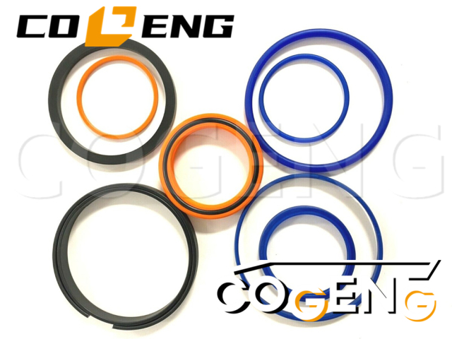 COGENG 991/00103 JCB Backhoe Loaders Hydraulic Cylinder Seal Kit,Excavator Solenoid Valve | Excavator Pressure Switch | Excavator Revolution Sensor | Excavator Wiring Harness | Excavator Throttle Motor --- COGENG High-Qulity Parts Service GAOGENG Provider,COGENG 991/00103 Hydraulic Cylinder Seal Kit for JCB Backhoe Loaders