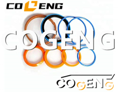 COGENG 991/00103 JCB Backhoe Loaders Hydraulic Cylinder Seal Kit,Excavator Solenoid Valve | Excavator Pressure Switch | Excavator Revolution Sensor | Excavator Wiring Harness | Excavator Throttle Motor --- COGENG High-Qulity Parts Service GAOGENG Provider,COGENG 991/00103 Hydraulic Cylinder Seal Kit for JCB Backhoe Loaders