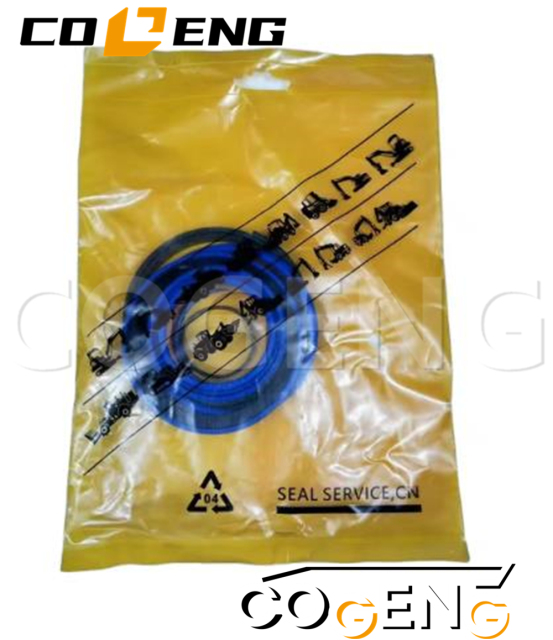 COGENG 991/00103 JCB Backhoe Loaders Hydraulic Cylinder Seal Kit,Excavator Solenoid Valve | Excavator Pressure Switch | Excavator Revolution Sensor | Excavator Wiring Harness | Excavator Throttle Motor --- COGENG High-Qulity Parts Service GAOGENG Provider,COGENG 991/00103 Hydraulic Cylinder Seal Kit for JCB Backhoe Loaders
