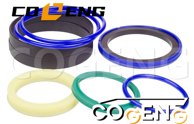 COGENG 991/00145 991-00145 99100145 JCB  Premium Hydraulic Cylinder Seal Kit,Excavator Solenoid Valve | Excavator Pressure Switch | Excavator Revolution Sensor | Excavator Wiring Harness | Excavator Throttle Motor --- COGENG High-Qulity Parts Service GAOGENG Provider,COGENG 991-00145 Premium Hydraulic Cylinder Seal Kit for JCB Equipment | Direct OEM Replacement | Complete Overhaul Solution