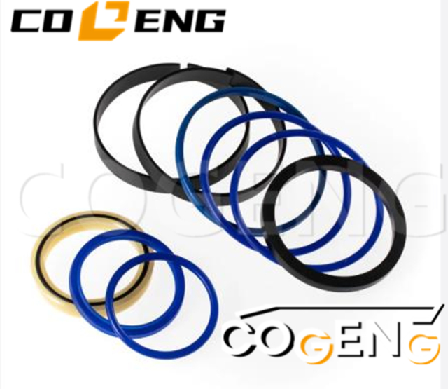 COGENG 991/00145 991-00145 99100145 JCB  Premium Hydraulic Cylinder Seal Kit,Excavator Solenoid Valve | Excavator Pressure Switch | Excavator Revolution Sensor | Excavator Wiring Harness | Excavator Throttle Motor --- COGENG High-Qulity Parts Service GAOGENG Provider,COGENG 991-00145 Premium Hydraulic Cylinder Seal Kit for JCB Equipment | Direct OEM Replacement | Complete Overhaul Solution