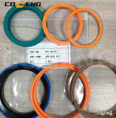 COGENG 991/00145 991-00145 99100145 JCB  Premium Hydraulic Cylinder Seal Kit,Excavator Solenoid Valve | Excavator Pressure Switch | Excavator Revolution Sensor | Excavator Wiring Harness | Excavator Throttle Motor --- COGENG High-Qulity Parts Service GAOGENG Provider,COGENG 991-00145 Premium Hydraulic Cylinder Seal Kit for JCB Equipment | Direct OEM Replacement | Complete Overhaul Solution