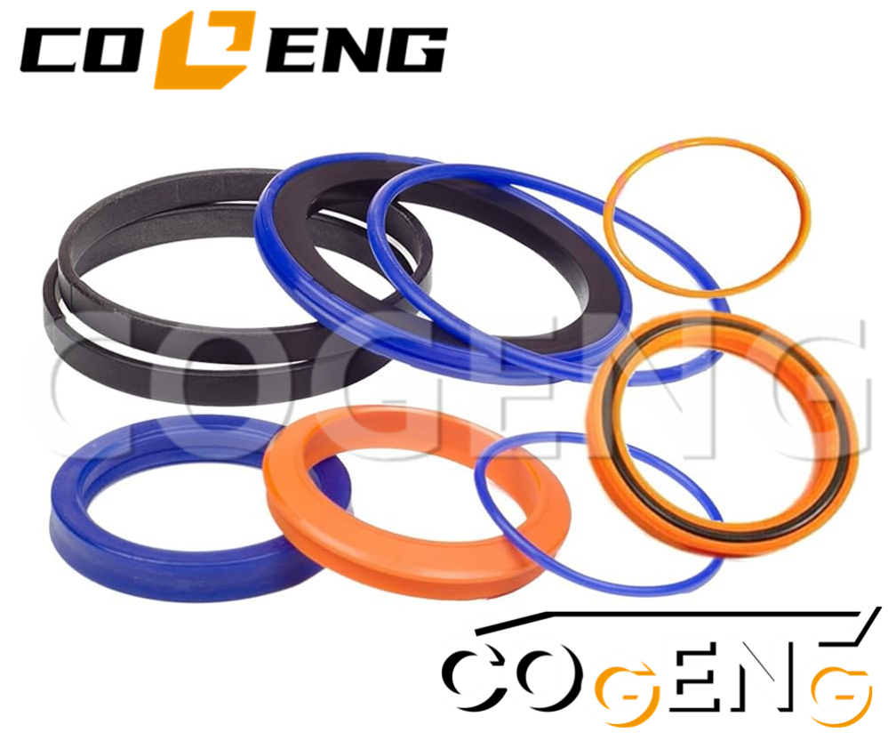 COGENG  991/20021  JCB Backhoe  Hydraulic Cylinder Seal Kit,Excavator Solenoid Valve | Excavator Pressure Switch | Excavator Revolution Sensor | Excavator Wiring Harness | Excavator Throttle Motor --- COGENG High-Qulity Parts Service GAOGENG Provider,COGENG 991/20021 Hydraulic Cylinder Seal Kit JCB Backhoe